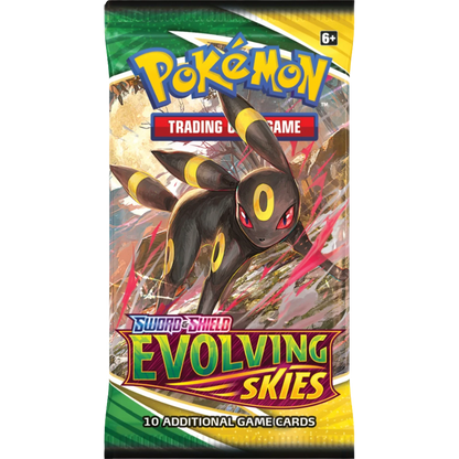 Pokemon - Evolving Skies - Booster [ENG] - Only on seatfan