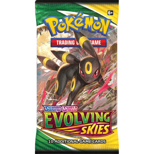 Pokemon - Evolving Skies - Booster [ENG] - Only on seatfan