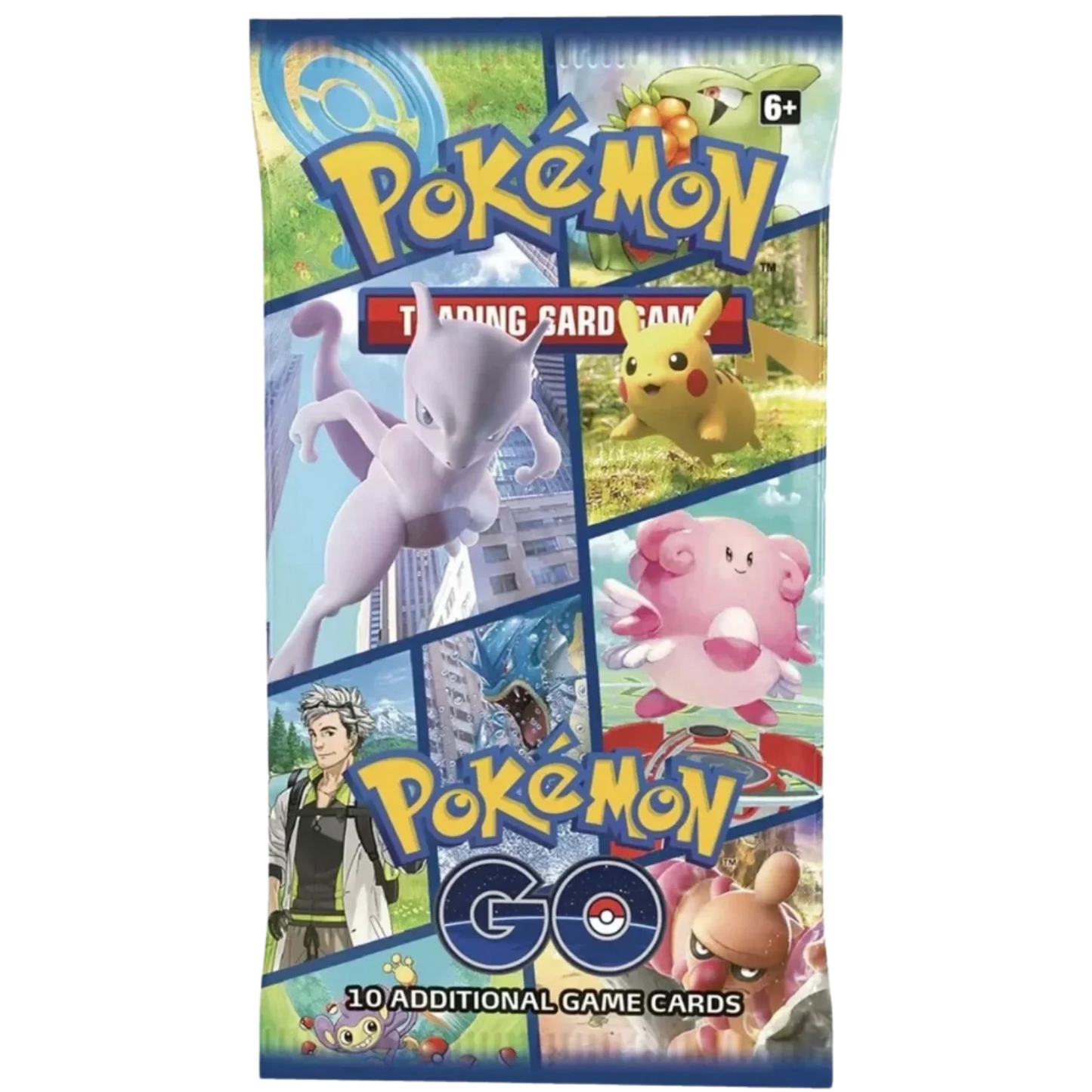 Pokemon - Pokemon Go - Booster [ENG] - Only on seatfan