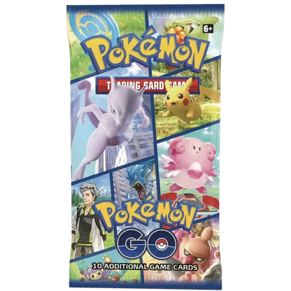 Pokemon - Pokemon Go - Booster [ENG] - Only on seatfan