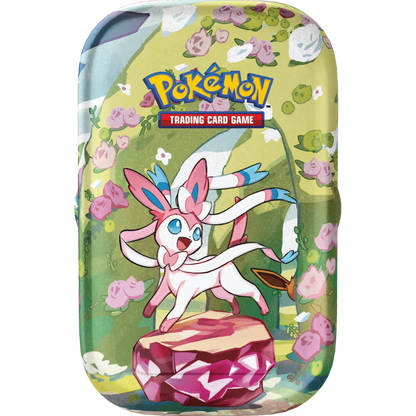 Pokemon - Prismatische Entwicklungen - Mini-Tin - [DE] - Only on seatfan