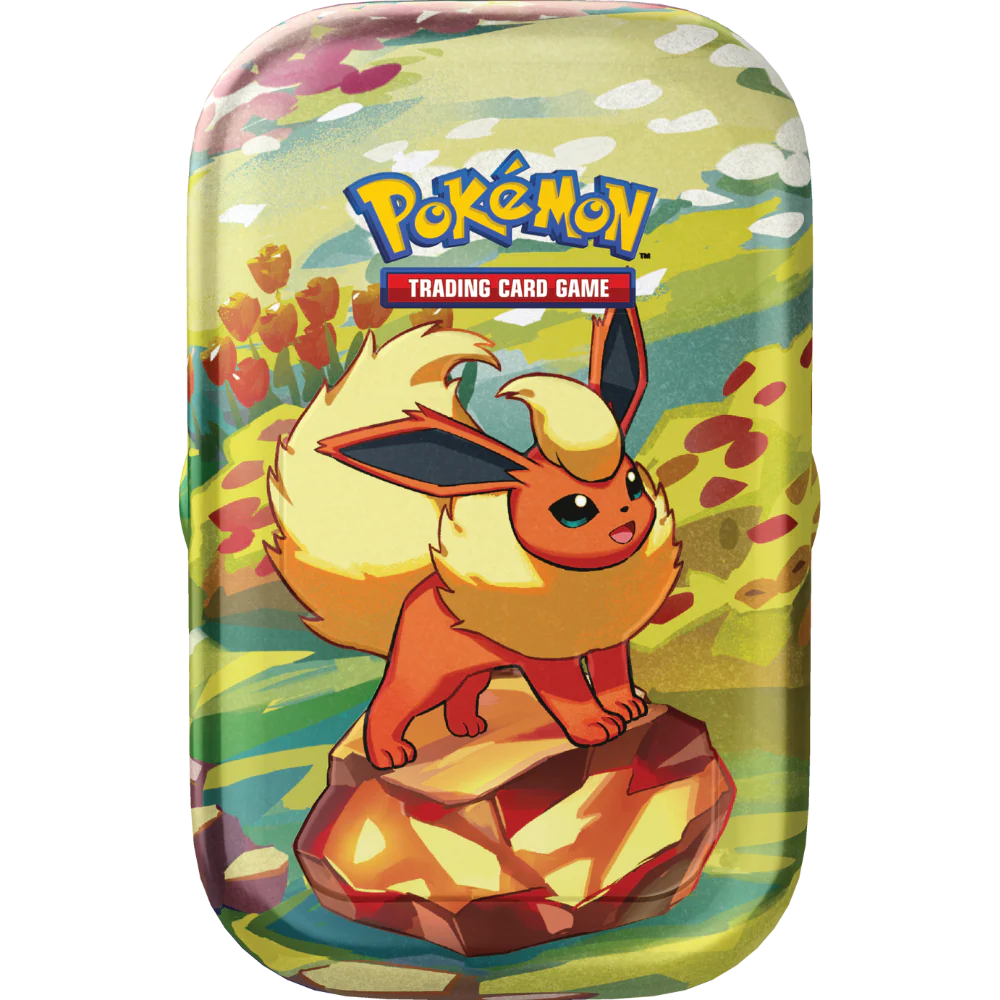 Pokemon - Prismatische Entwicklungen - Mini-Tin - [DE] - Only on seatfan