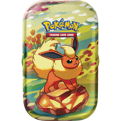 Pokemon - Prismatische Entwicklungen - Mini-Tin - [DE] - Only on seatfan