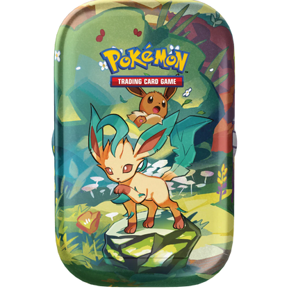 Pokemon - Prismatische Entwicklungen - Mini-Tin - [DE] - Only on seatfan