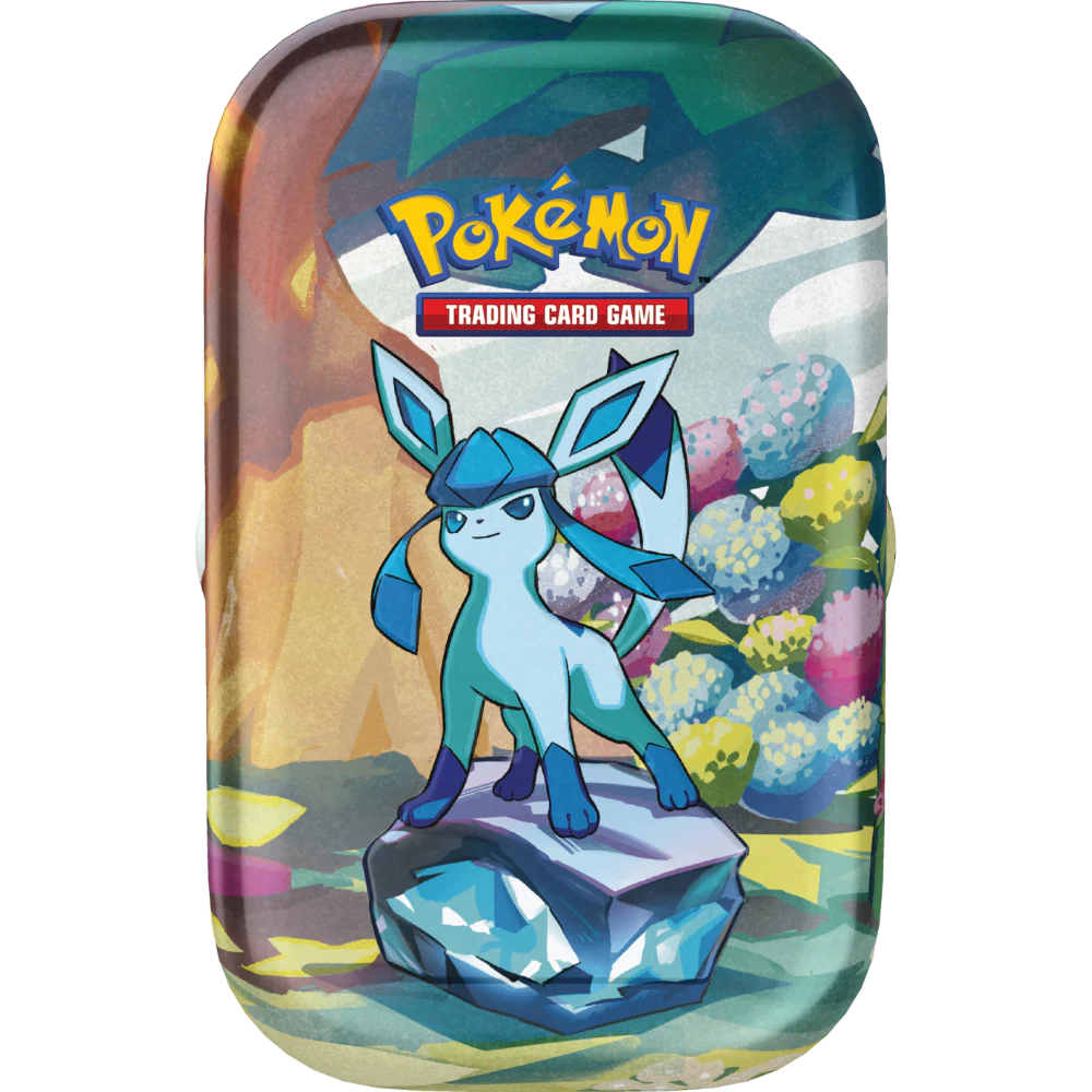 Pokemon - Prismatische Entwicklungen - Mini-Tin - [DE] - Only on seatfan