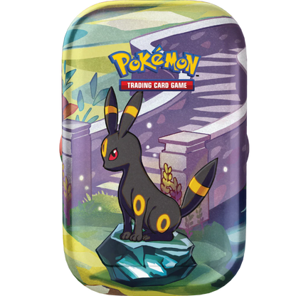 Pokemon - Prismatische Entwicklungen - Mini-Tin - [DE] - Only on seatfan