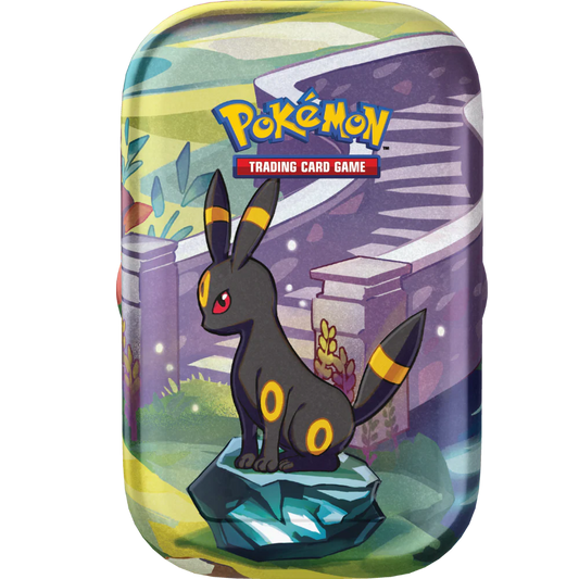 Pokemon - Prismatische Entwicklungen - Mini-Tin - [DE] - Only on seatfan