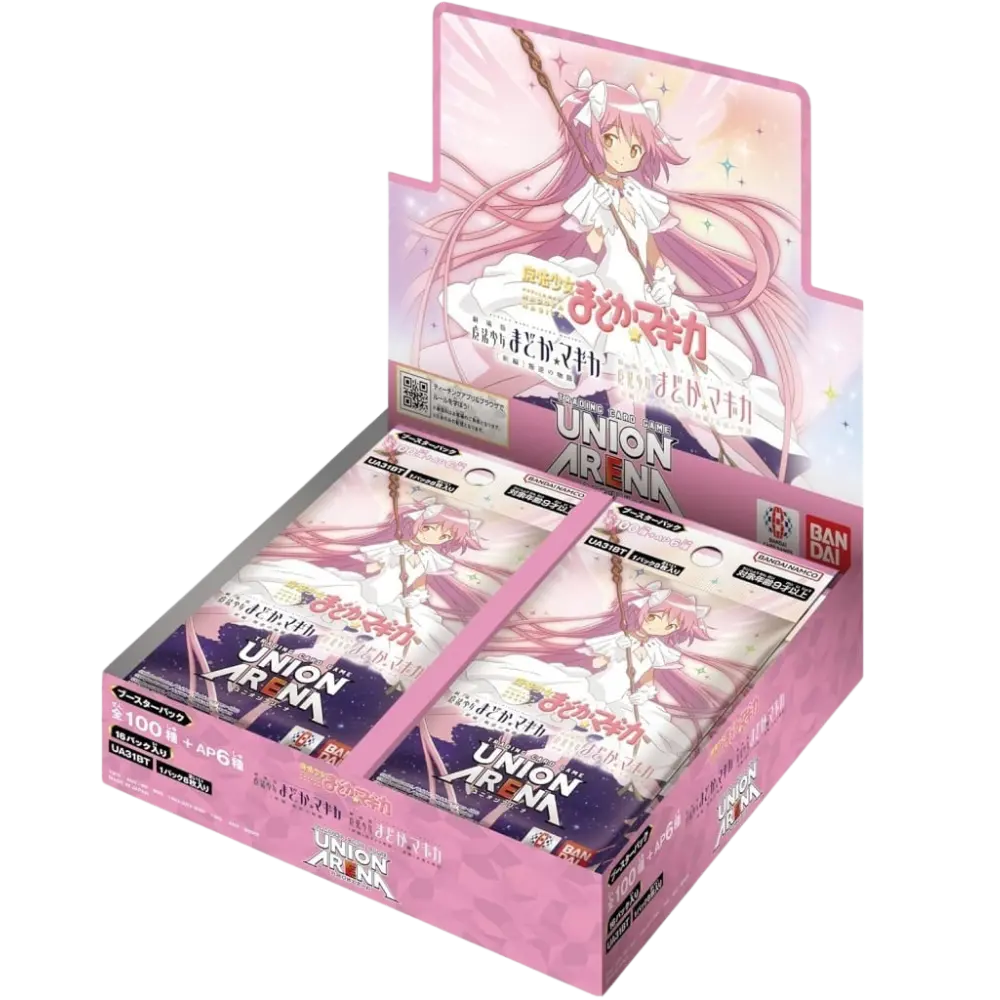 Union Arena - Puella Magi Madoka Magica - Display [JP] - Only on seatfan