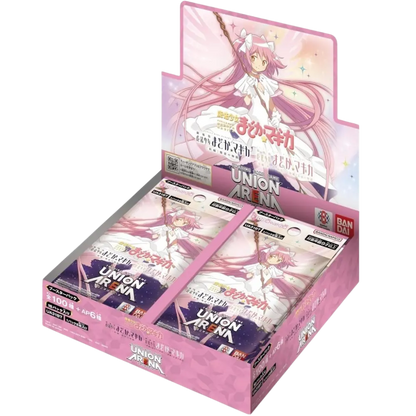 Union Arena - Puella Magi Madoka Magica - Display [JP] - Only on seatfan