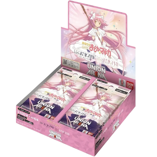 Union Arena - Puella Magi Madoka Magica - Display [JP] - Only on seatfan