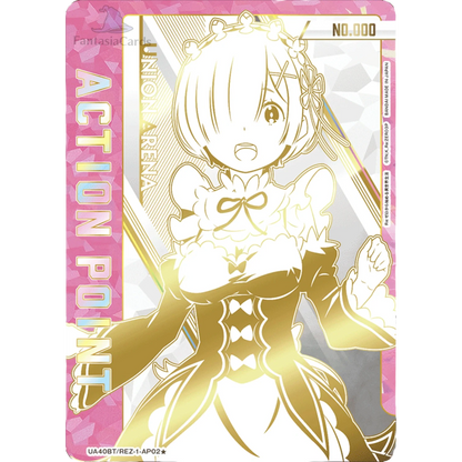 Union Arena - Booster Bundle - Re Zero, Monogatari & 2.5 Dimension Seduction [JP] - Only on seatfan
