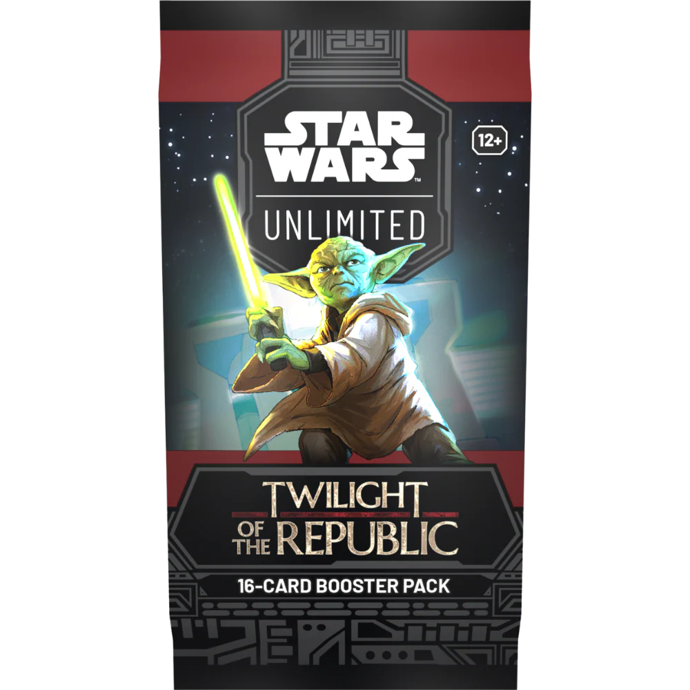 Star Wars: Unlimited - Twilight of the Republic - [ENG] - Only on seatfan