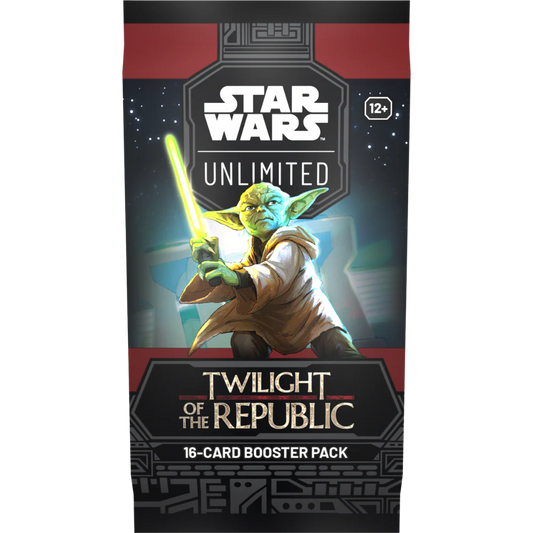Star Wars: Unlimited - Twilight of the Republic - [ENG] - Only on seatfan