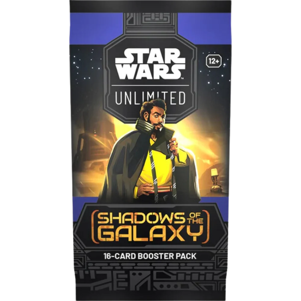 Star Wars: Unlimited - Shadows of the Galaxy - Booster - [ENG] - Only on seatfan