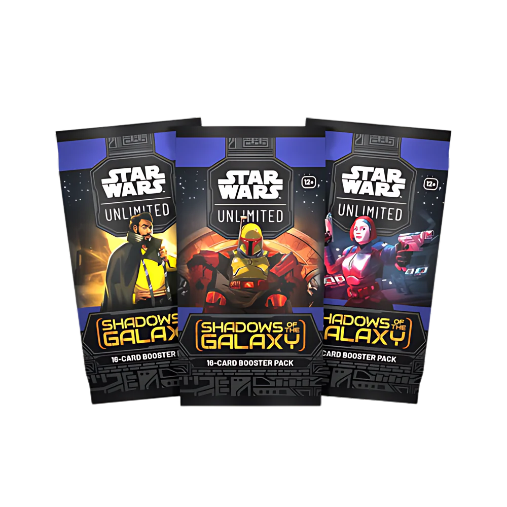 Star Wars: Unlimited - Shadows of the Galaxy - Display - [ENG] - Only on seatfan