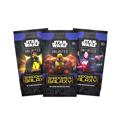 Star Wars: Unlimited - Shadows of the Galaxy - Display - [ENG] - Only on seatfan
