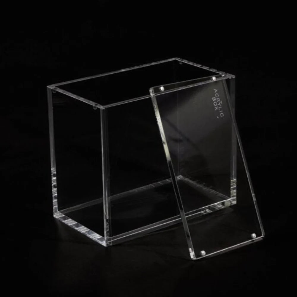 The Acrylic Box - Booster Box Pokemon Englisch - Only on seatfan