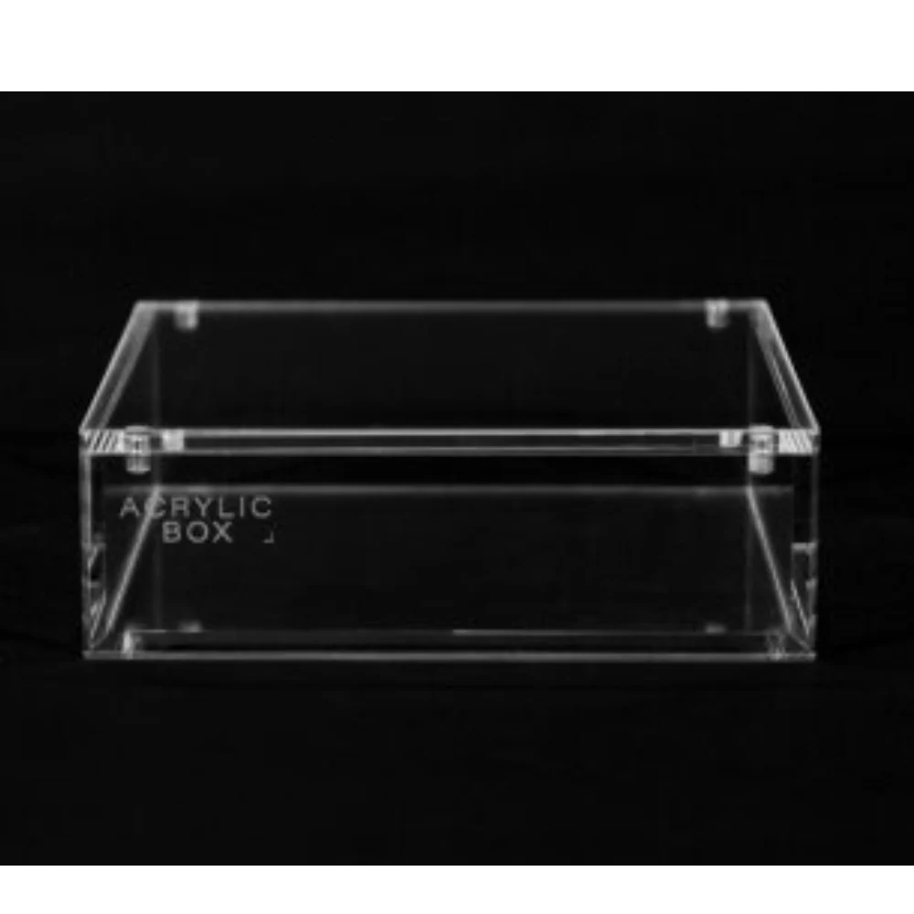 The Acrylic Box - Booster Box Japanisch Regular - Only on seatfan