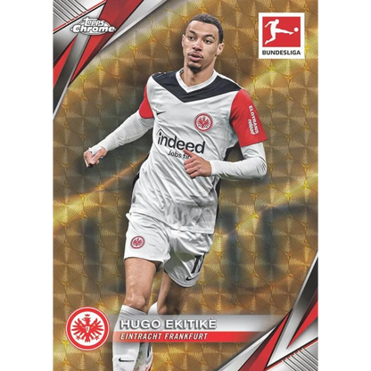 Topps 2024-25 Chrome Bundesliga - Value Box - Only on seatfan