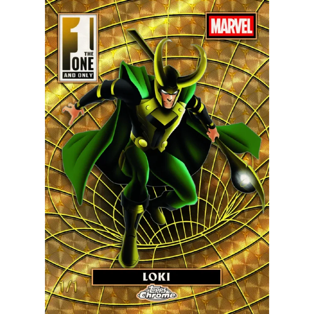 Topps 2025 Chrome Marvel Comics - Value Box - Only on seatfan