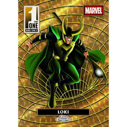 Topps 2025 Chrome Marvel Comics - Value Box - Only on seatfan