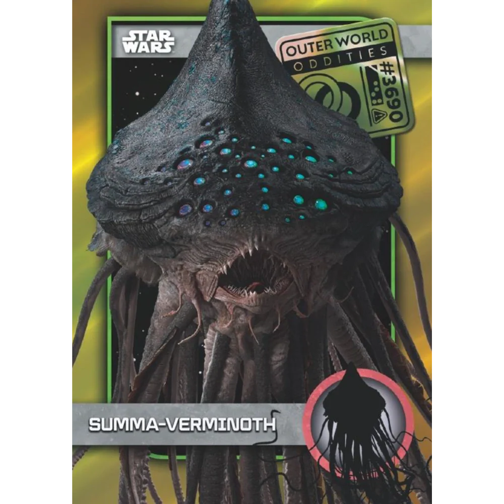 Topps 2025 Chrome Star Wars - Value Box - Only on seatfan