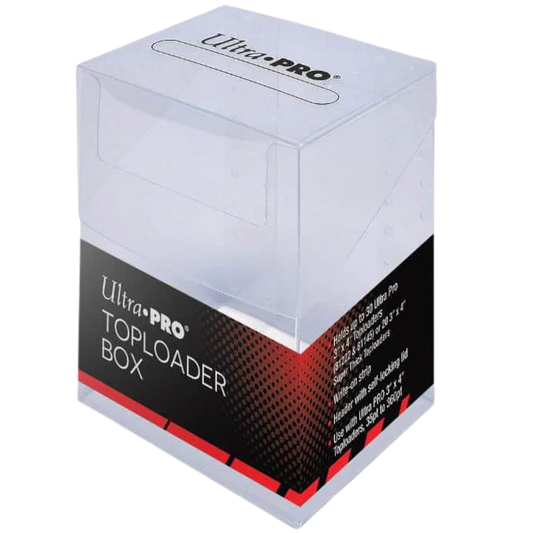 Ultra Pro - Toploader Box - Only on seatfan