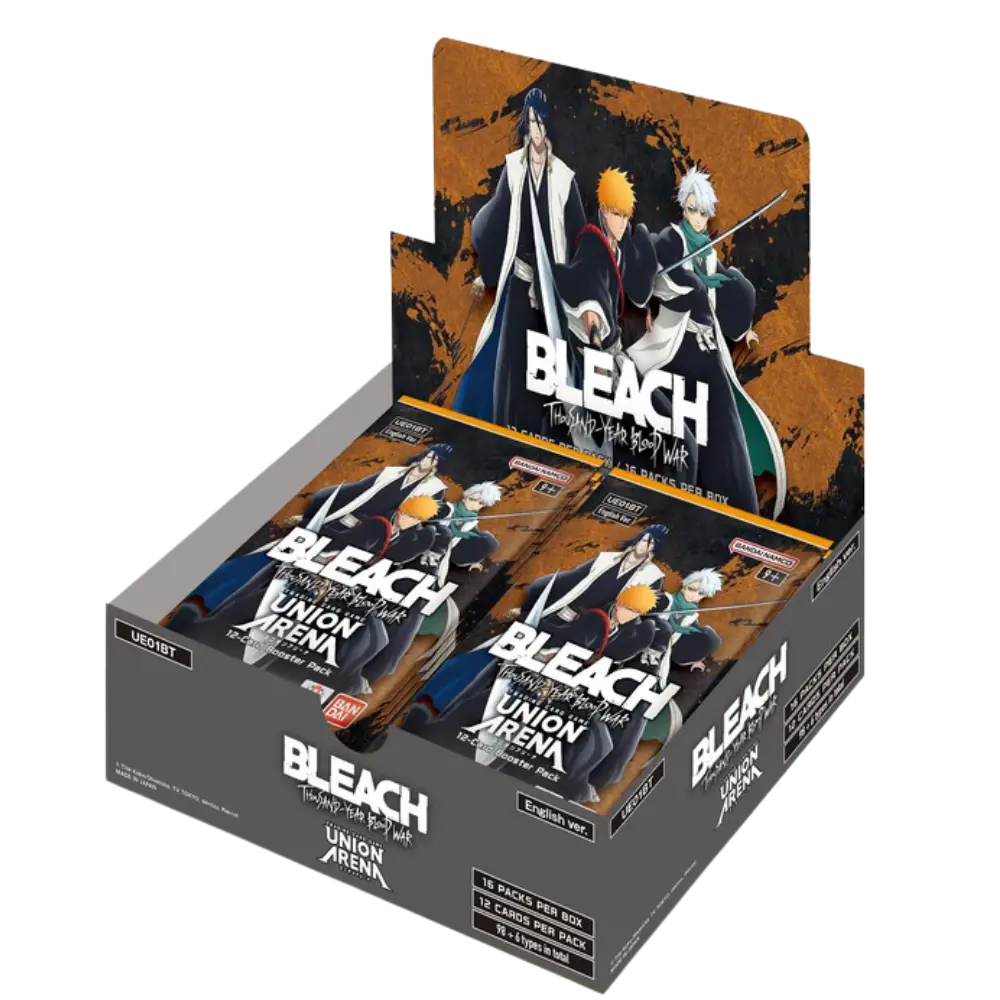 Union Arena - Bleach - Display [ENG] - Only on seatfan