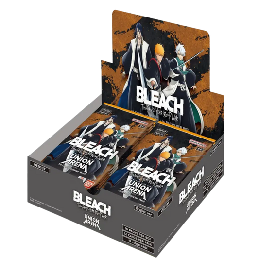 Union Arena - Bleach - Display [ENG] - Only on seatfan