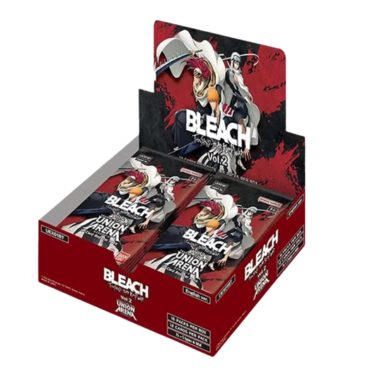 Union Arena - Bleach: Thousand Year Blood War Vol.2 - Display [ENG] - Only on seatfan