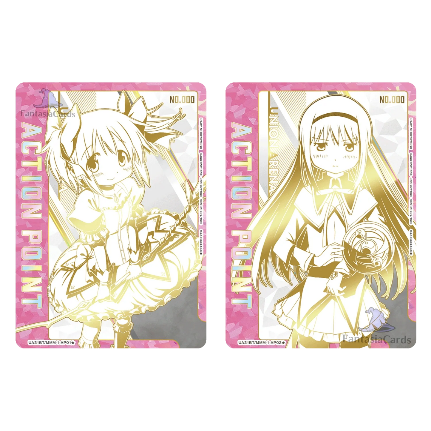 Union Arena - Puella Magi Madoka Magica - Display [JP] - Only on seatfan