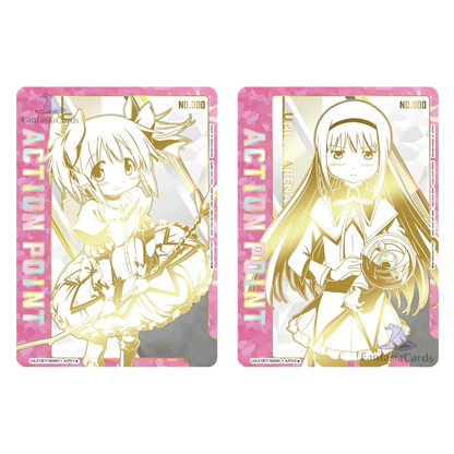 Union Arena - Puella Magi Madoka Magica - Display [JP] - Only on seatfan