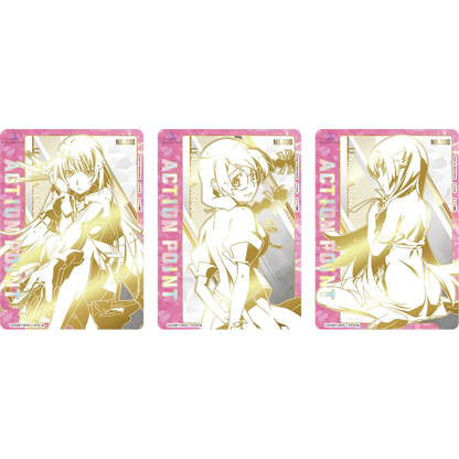 Union Arena - Waifu Hunt Booster Bundle - 5x Booster [JP] - Only on seatfan