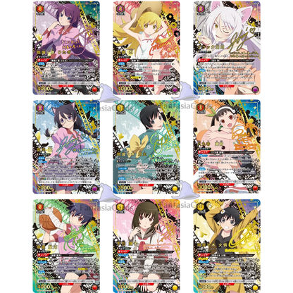 Union Arena - Waifu Hunt Booster Bundle - 5x Booster [JP] - Only on seatfan