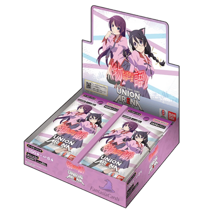 Union Arena - Monogatari - Display [JP] - Only on seatfan