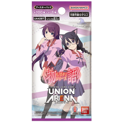 Union Arena - Monogatari - Display [JP] - Only on seatfan