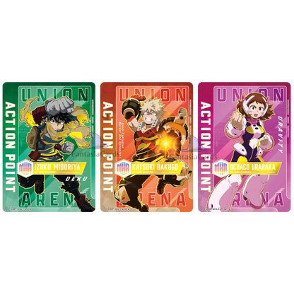 Union Arena - My Hero Academia Volume 2 - Booster [JP] - Only on seatfan