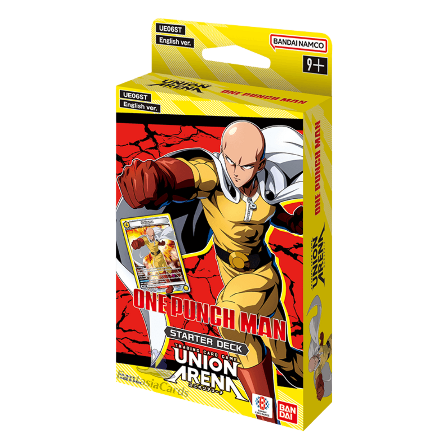 Union Arena - One Punch Man - Starter Deck [ENG] - Only on seatfan