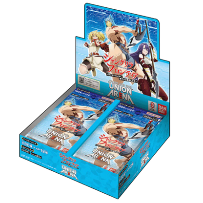 Union Arena - Shangri-La Frontier - Display [JP] - Only on seatfan