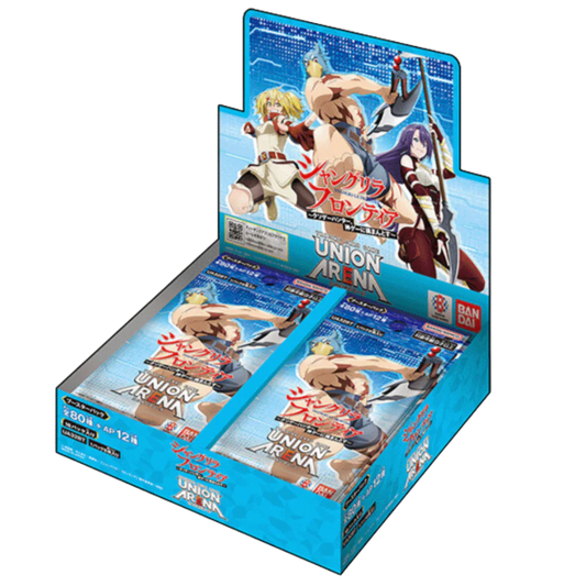 Union Arena - Shangri-La Frontier - Display [JP] - Only on seatfan