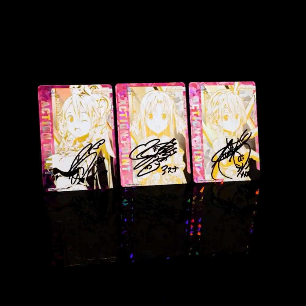 Union Arena - Sword Art Online Vol. 2 - Booster [JP] - Only on seatfan