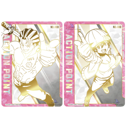 Union Arena - Undead Unluck - Booster [JP] - Only on seatfan