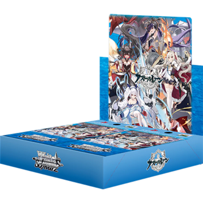Weiß Schwarz - Azur Lane Vol. 2 - Display [JP] - Only on seatfan