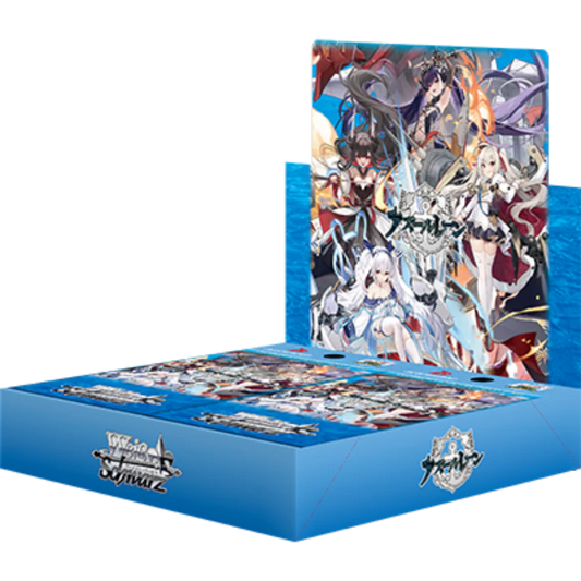 Weiß Schwarz - Azur Lane Vol. 2 - Display [JP] - Only on seatfan