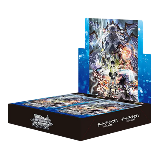 Weiß Schwarz - Date a Live Vol. 3 - Display - [JP] (Vorbestellung - Release: 03.10.25) - Only on seatfan