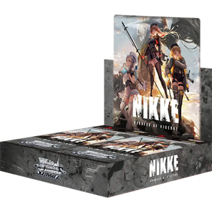 Weiß Schwarz - Goddess of Victory: NIKKE - Display - (Japanisch) - Only on seatfan