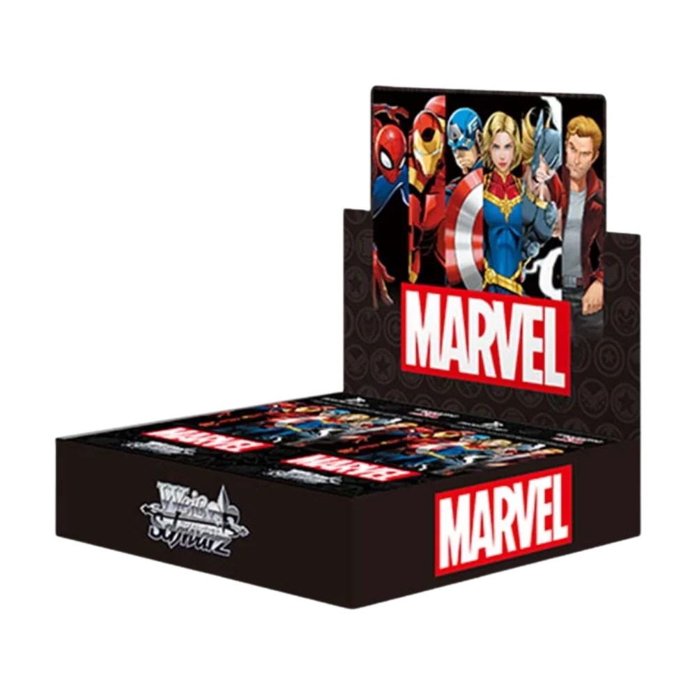 Weiß Schwarz - Marvel Asia Exclusive - Display - [ENG] - Only on seatfan