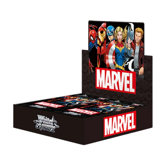 Weiß Schwarz - Marvel Asia Exclusive - Display - [ENG] - Only on seatfan