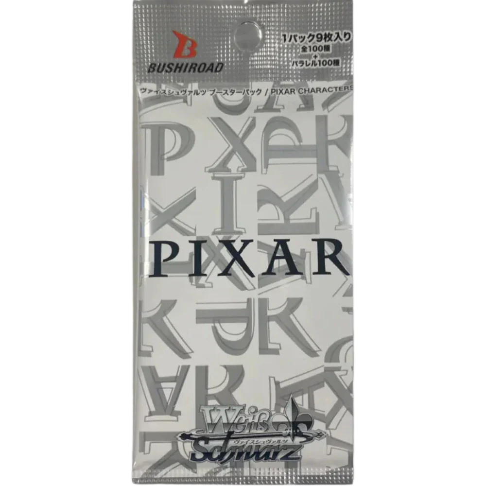 Weiß Schwarz - Pixar - [JP] - Only on seatfan