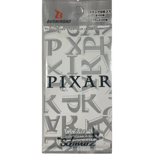Weiß Schwarz - Pixar - [JP] - Only on seatfan